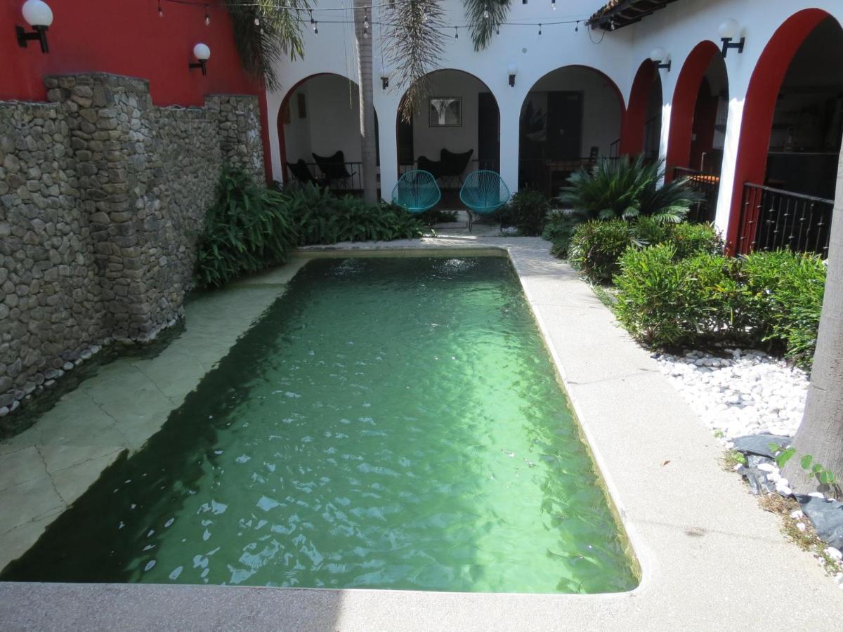 Los Suspiros Hotel Boutique By Rotamundos Comala Екстер'єр фото