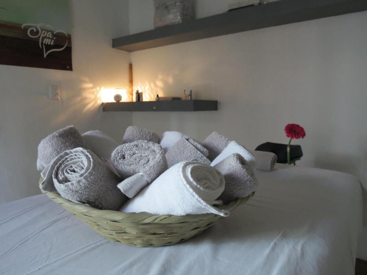 Los Suspiros Hotel Boutique By Rotamundos Comala Екстер'єр фото