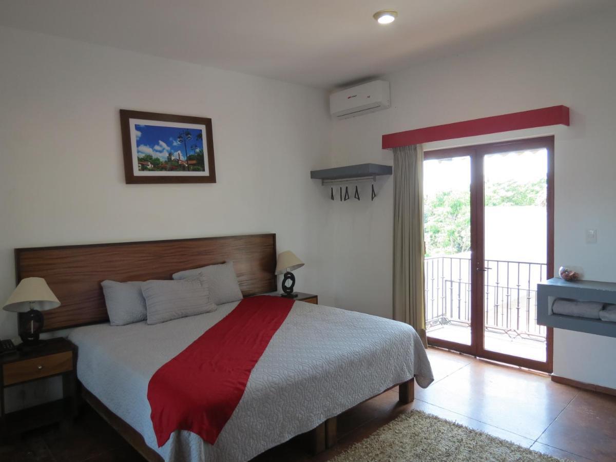 Los Suspiros Hotel Boutique By Rotamundos Comala Екстер'єр фото