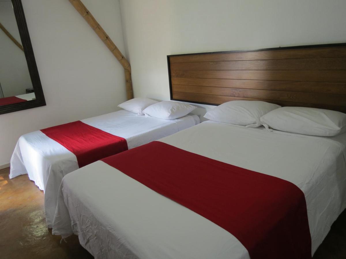 Los Suspiros Hotel Boutique By Rotamundos Comala Екстер'єр фото