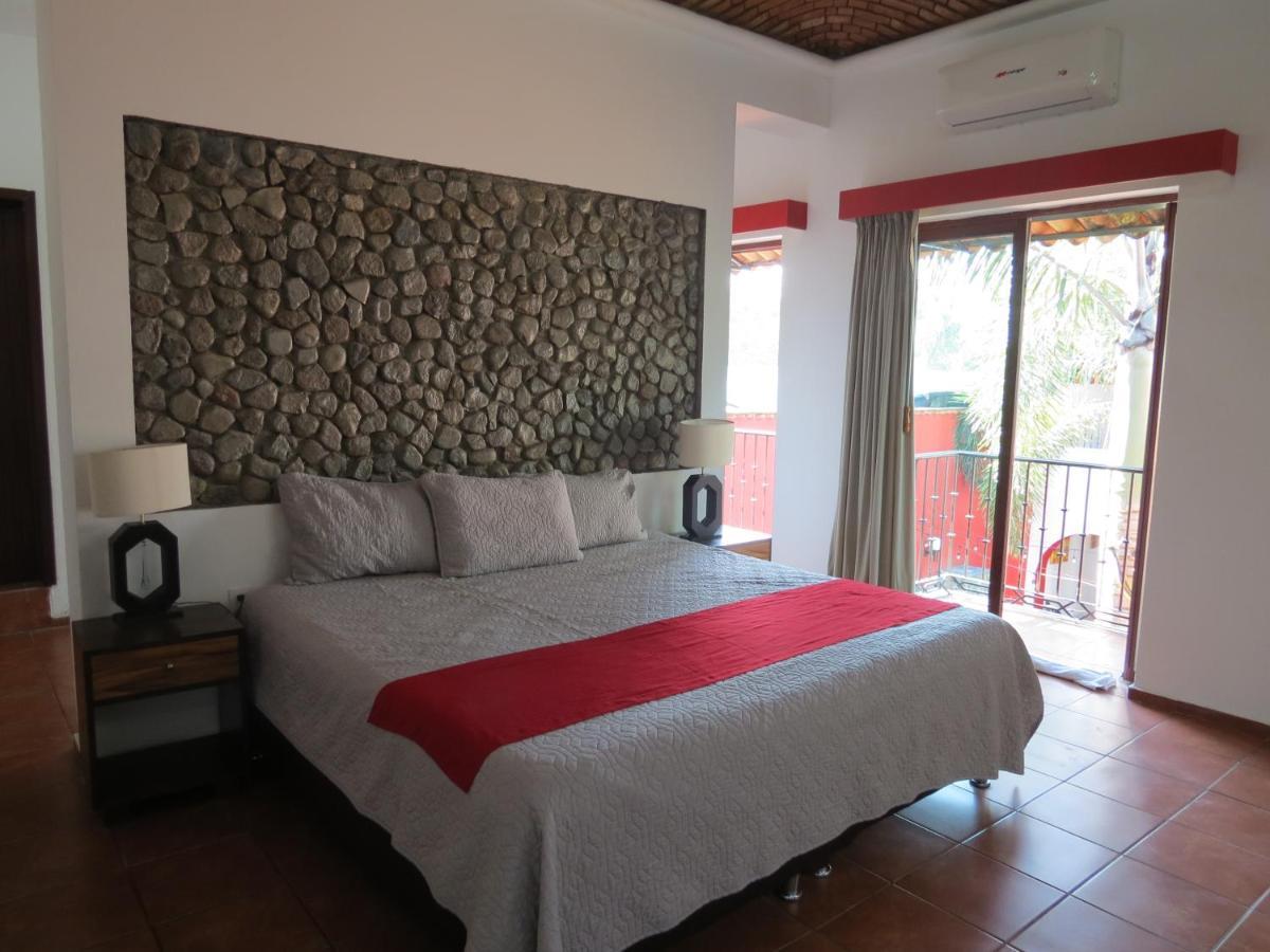 Los Suspiros Hotel Boutique By Rotamundos Comala Екстер'єр фото