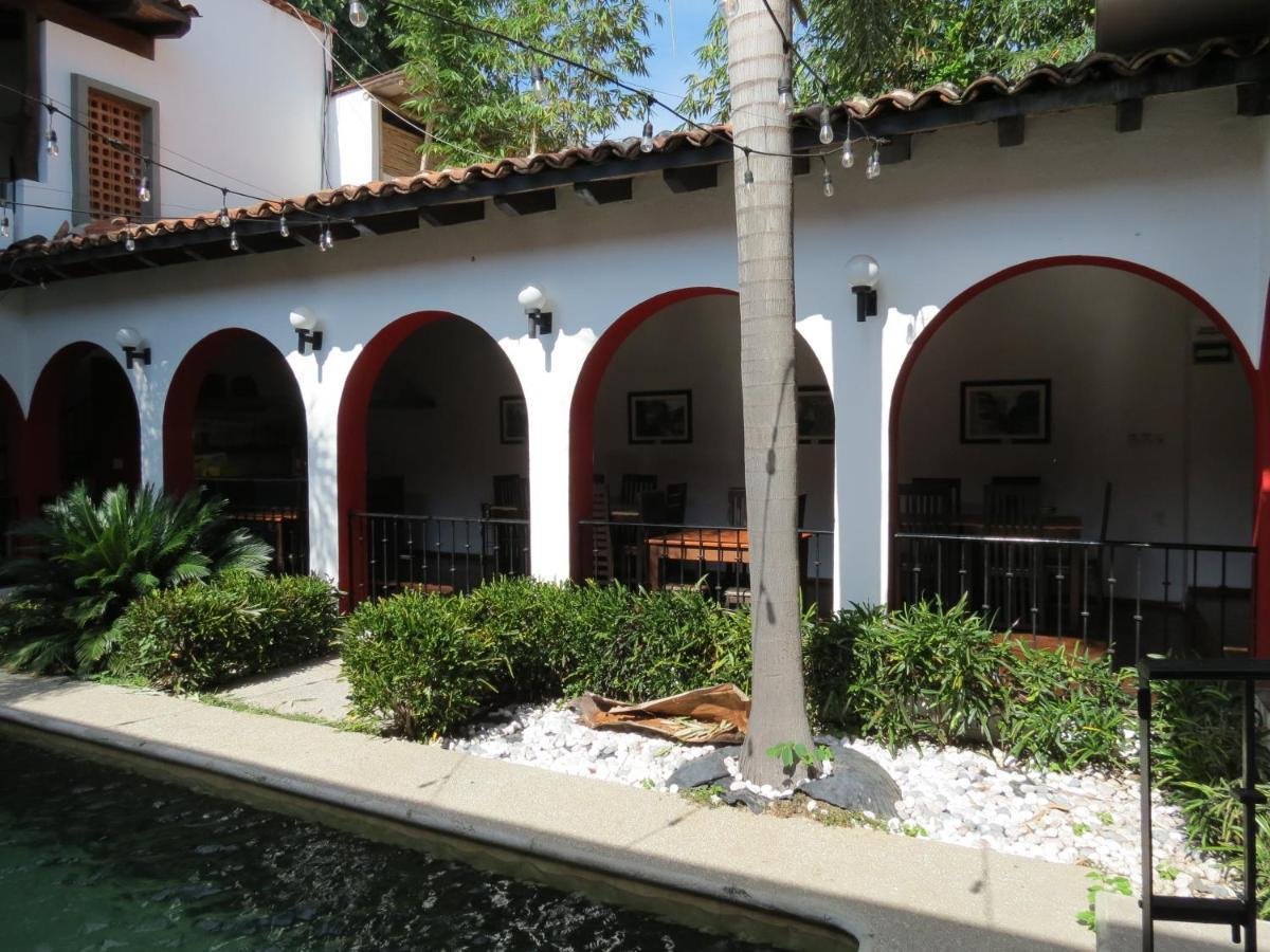 Los Suspiros Hotel Boutique By Rotamundos Comala Екстер'єр фото