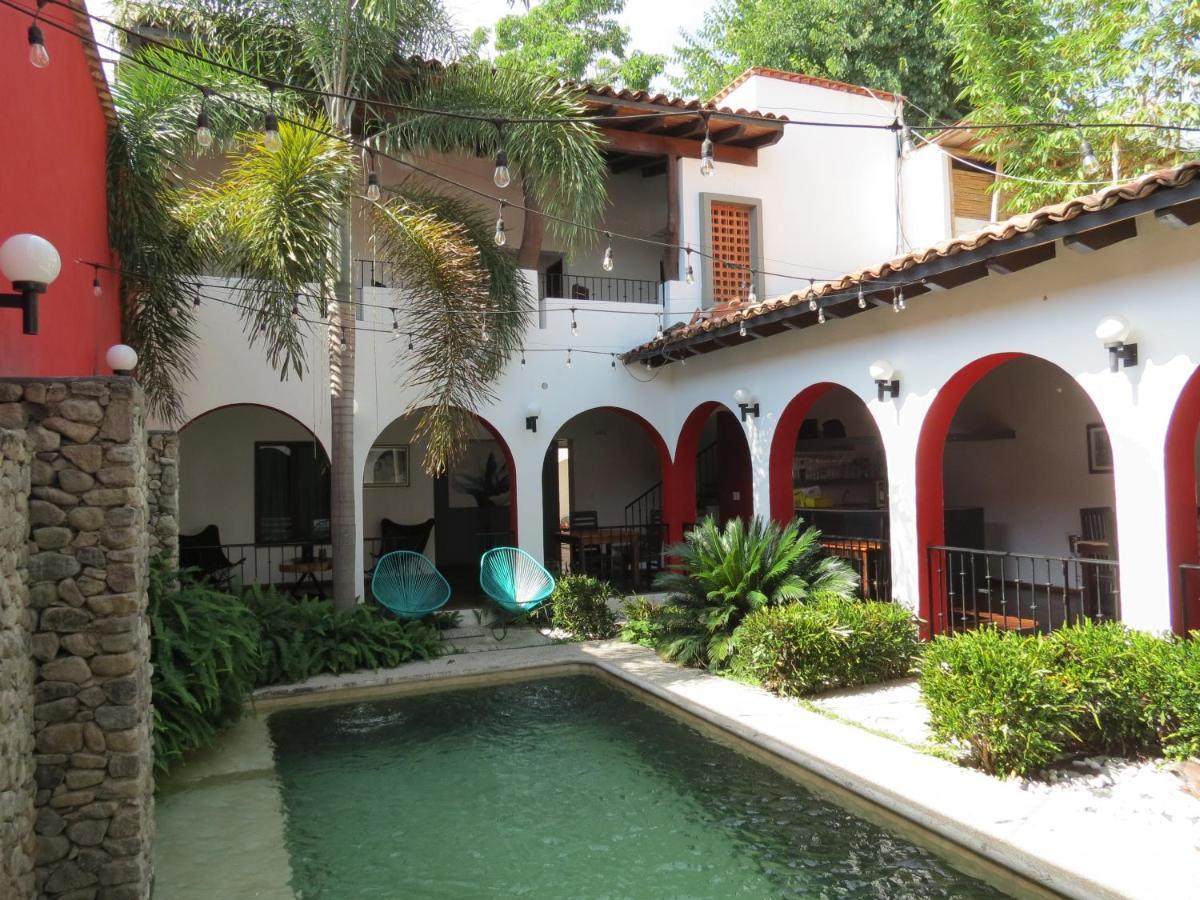 Los Suspiros Hotel Boutique By Rotamundos Comala Екстер'єр фото