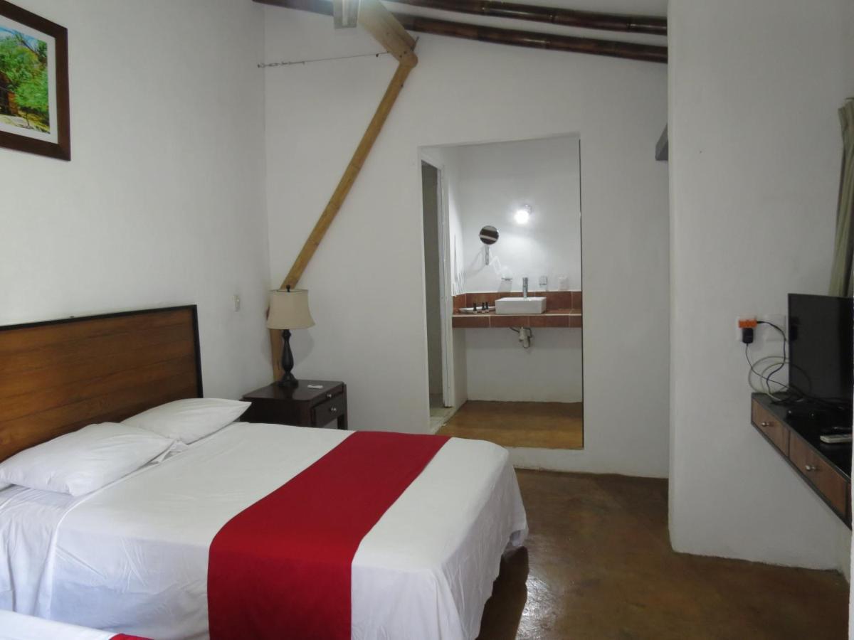Los Suspiros Hotel Boutique By Rotamundos Comala Екстер'єр фото
