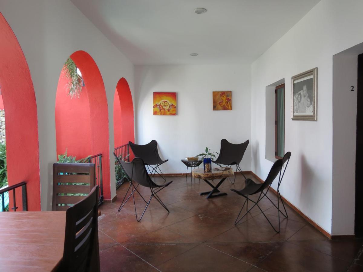 Los Suspiros Hotel Boutique By Rotamundos Comala Екстер'єр фото