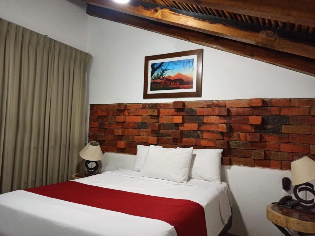 Los Suspiros Hotel Boutique By Rotamundos Comala Екстер'єр фото