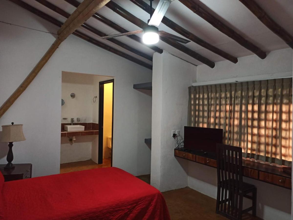 Los Suspiros Hotel Boutique By Rotamundos Comala Екстер'єр фото